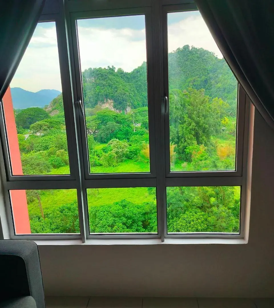 Lägenhet Vs Homestay Ipoh