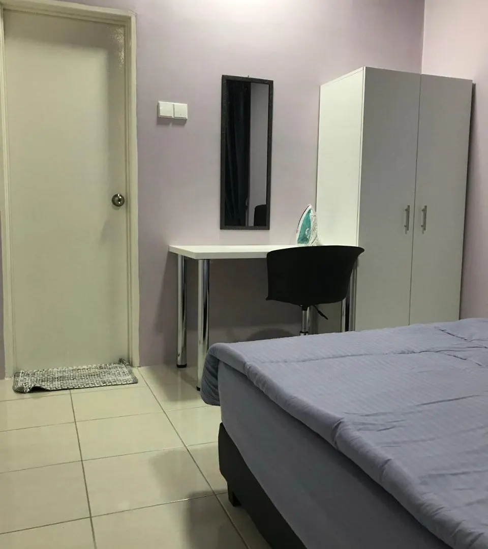 Lägenhet Vs Homestay Ipoh