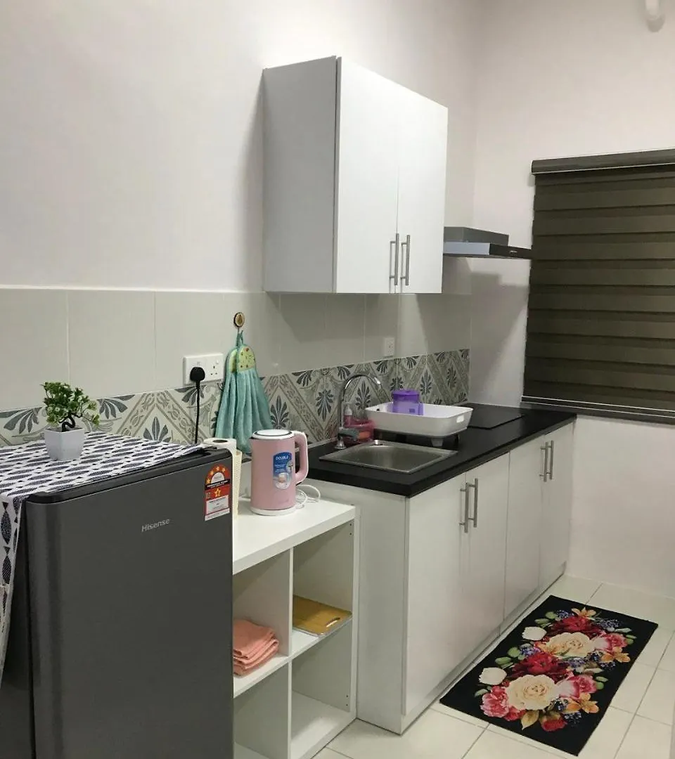 Lägenhet Vs Homestay Ipoh Malaysia