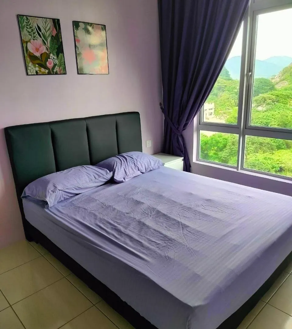 Lägenhet Vs Homestay Ipoh
