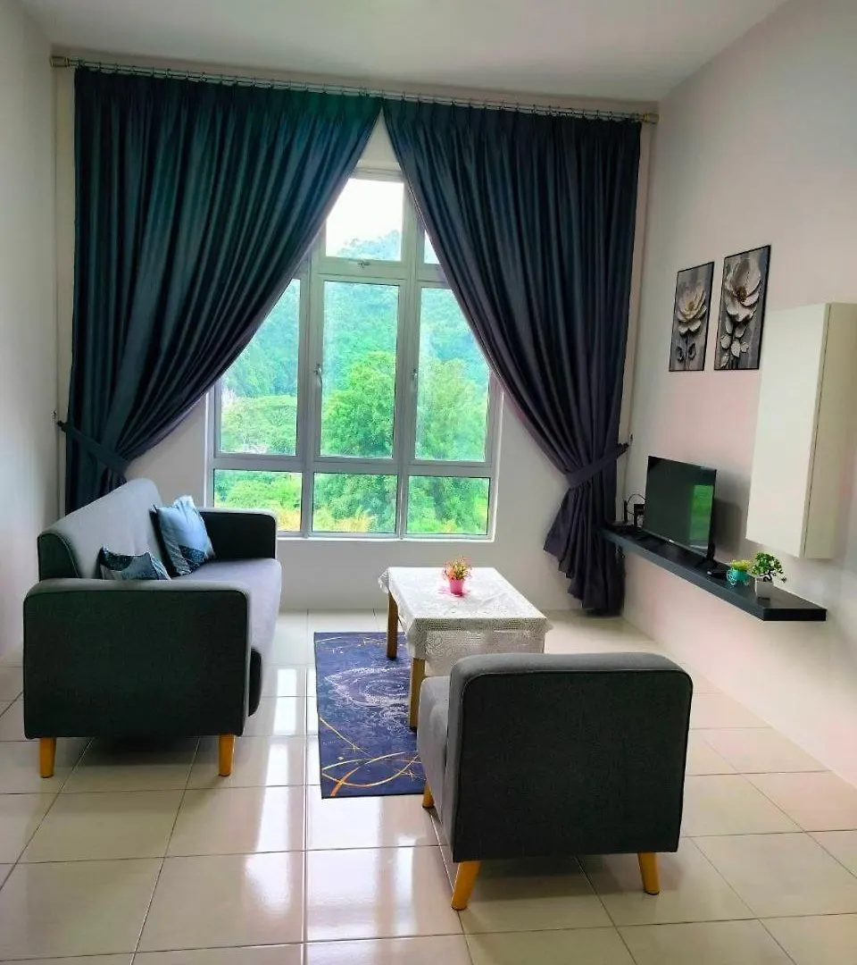 Vs Homestay location